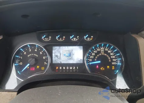 2012 Ford F-150 Xlt from USA, damaged, VIN 1FTEW1CM3CKD71526